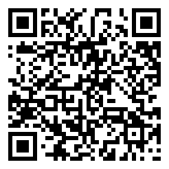 火柴人之绳索英雄无限金币版游戏下载二维码 