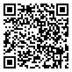 时尚的洗车场下载二维码 