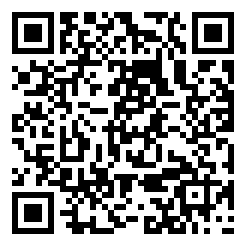 花样字体输入法android版下载二维码 