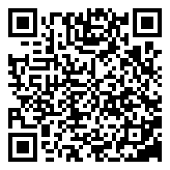 透明手机壁纸软件下载二维码 
