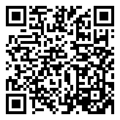 非人学园手机游戏下载二维码 